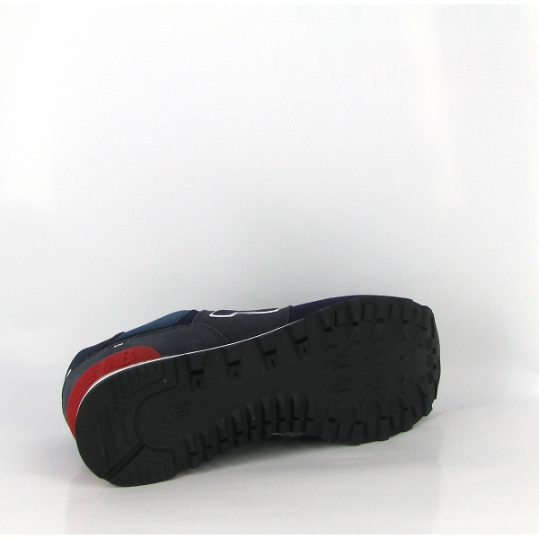 New balance sneakers ml574eae marineD129301_4