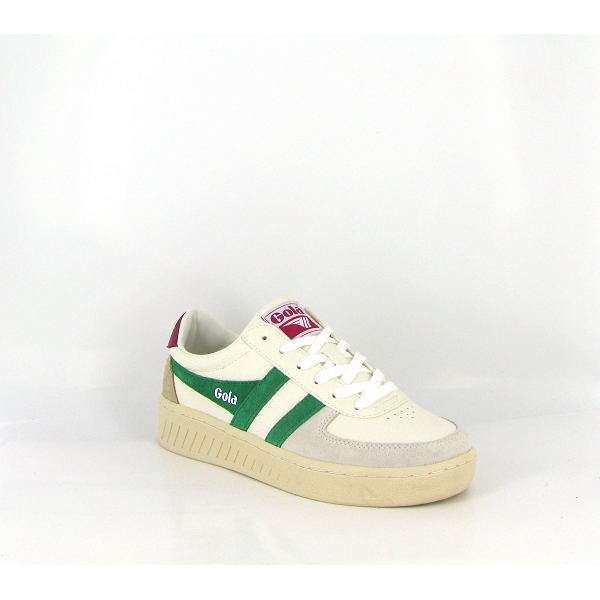 Gola tennis grandslam trident cla 415 vert