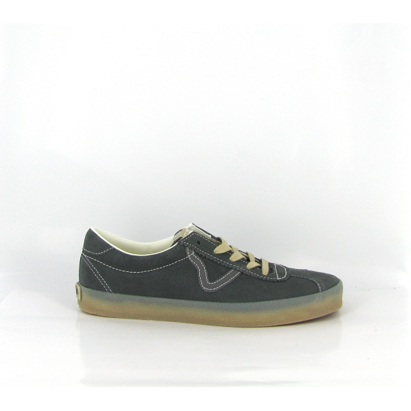 Vans sneakers sport low crepe pewter vn000d6npwt1 grisD131601_2