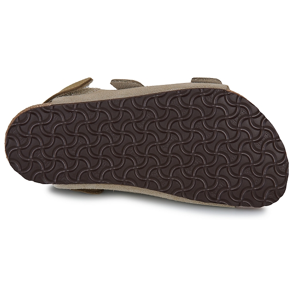 Birkenstock nu pieds et sandales milano kids 1029465 marronD133301_4