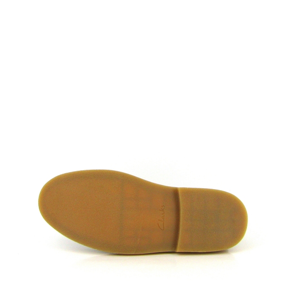 Clarks bottines et boots desert boot evo w beigeD138701_4