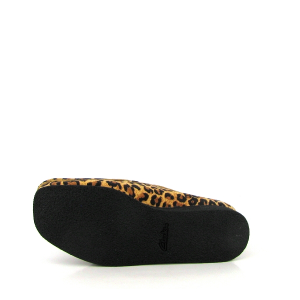 Clarks lacets wallabee evo leopard leopardD138801_4
