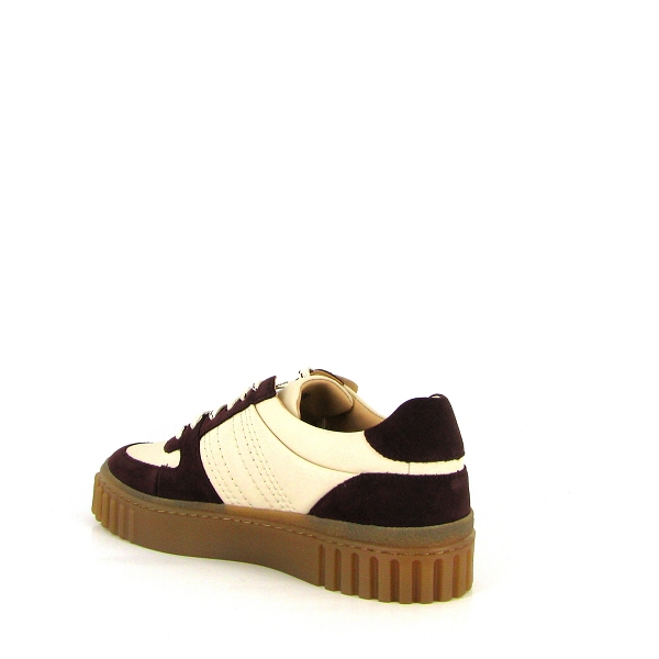 Clarks lacets mayhill lace bordeauxD139701_3
