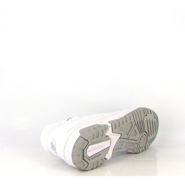 New balance sneakers bb550ha1 blancD147401_4