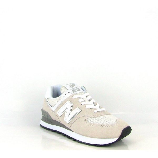 New balance sneakers ml574evw beige