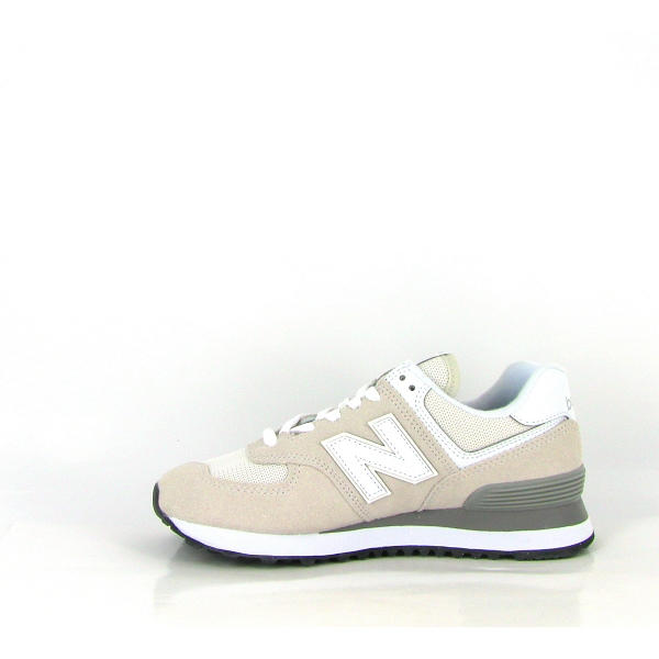 New balance sneakers ml574evw beigeD147701_3