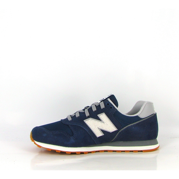 New balance sneakers ml373se2 bleuD148101_3