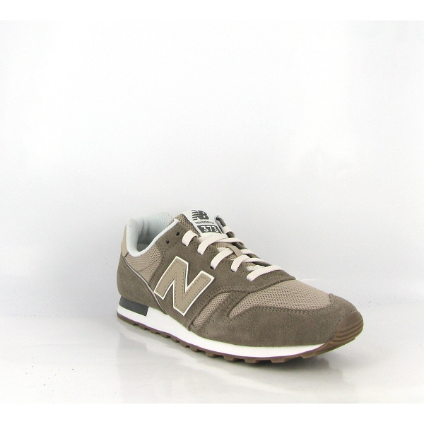 New balance sneakers ml3737wa marron