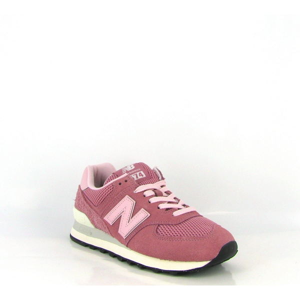 New balance sneakers wl57424e rose