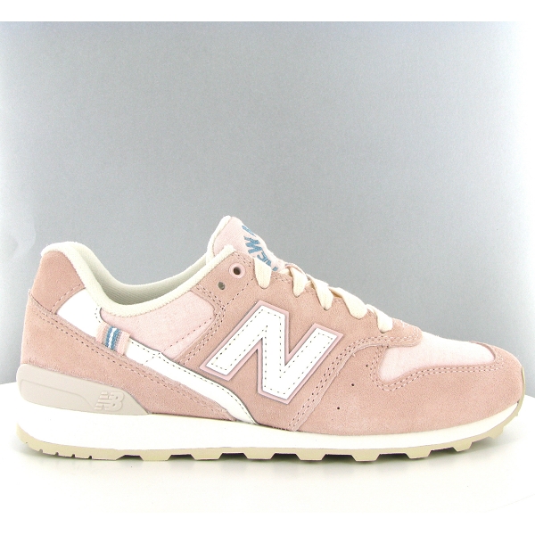 New balance sneakers wr996 b rose