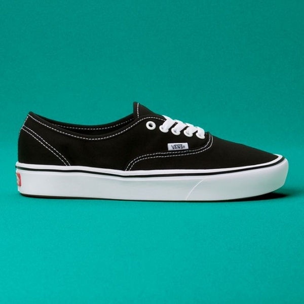 Vans sneakers authentic confycush noirE006401_2