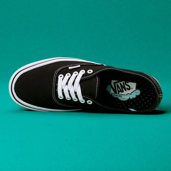 Vans sneakers authentic confycush noirE006401_4