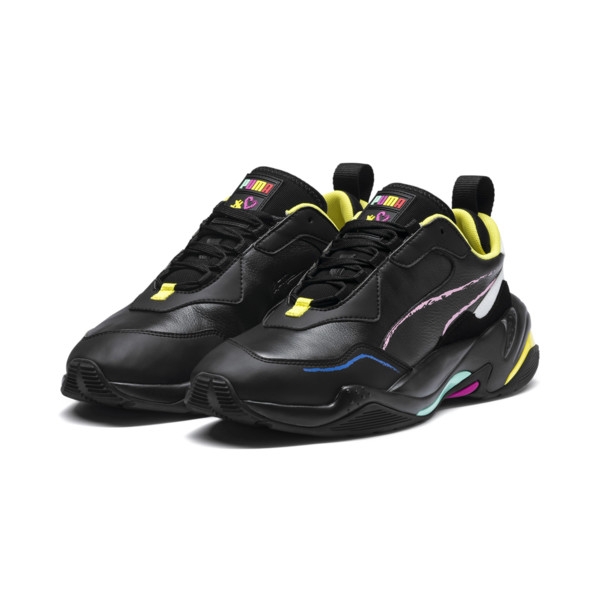 Puma sneakers bradley t thunder noir