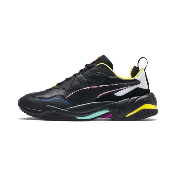 Puma sneakers bradley t thunder noirE009301_5