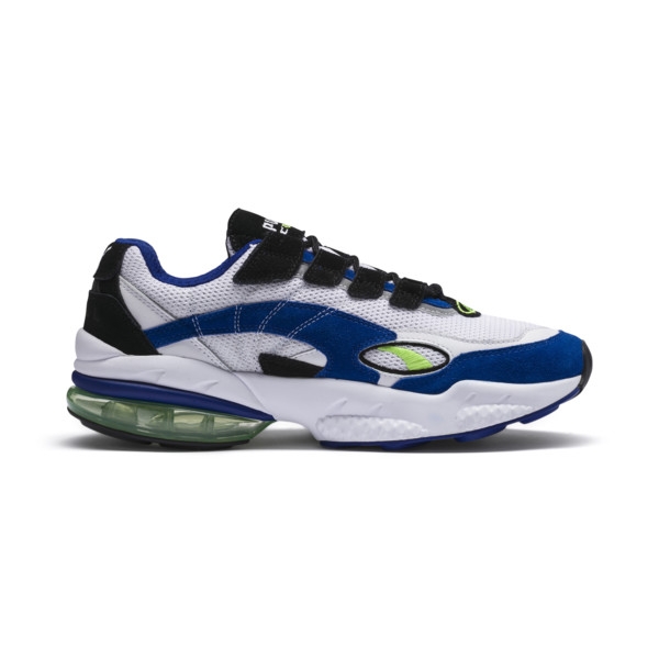 Puma sneakers cell venom bleuE010501_2