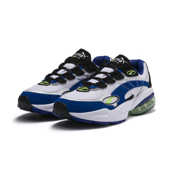 Puma sneakers cell venom bleuE010501_6