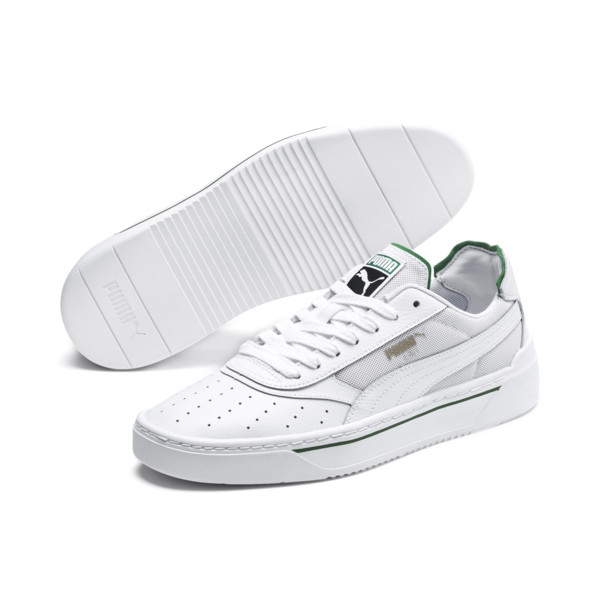 Puma sneakers cali0 blanc