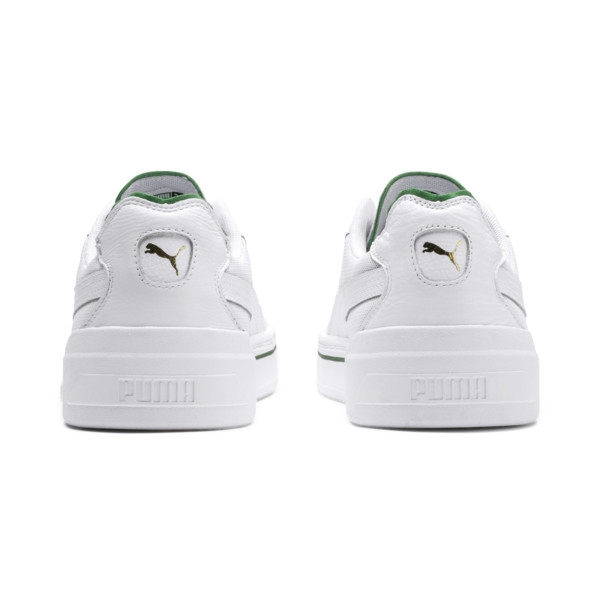 Puma sneakers cali0 blancE011101_2