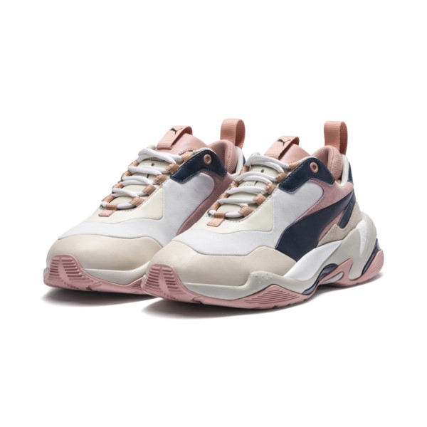 Puma sneakers thunder rive droite rive gauche rose