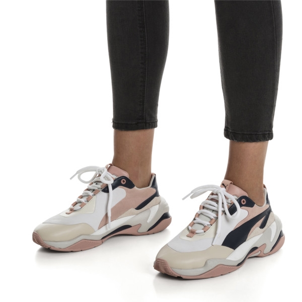 Puma sneakers thunder rive droite rive gauche roseE011901_4