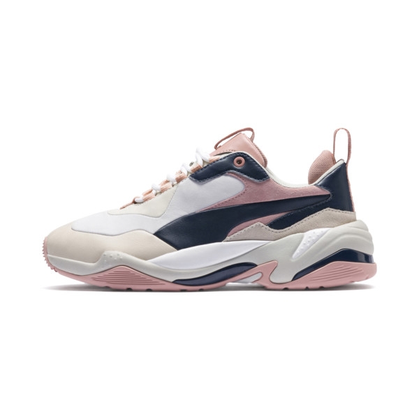 Puma sneakers thunder rive droite rive gauche roseE011901_5