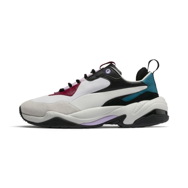 Puma sneakers thunder rive droite rive gauche noir