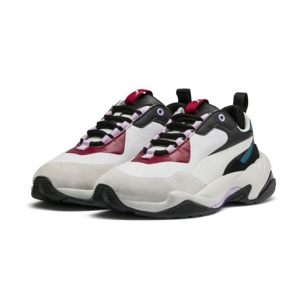 Puma sneakers thunder rive droite rive gauche noirE011902_6