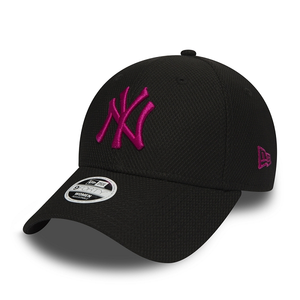 New era casquette diamond era noir