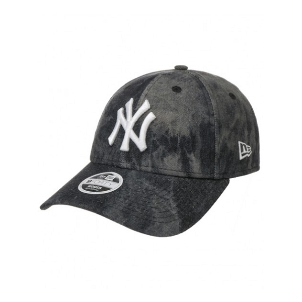 New era casquette tie dye 9 forty 11871267 noir