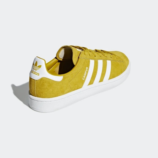 Adidas sneakers campus cm8444 jauneE019401_3