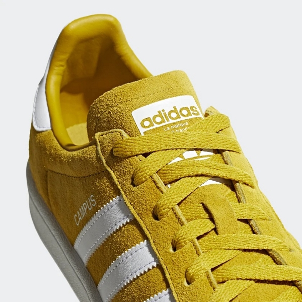 Adidas campus cm8444 jaune