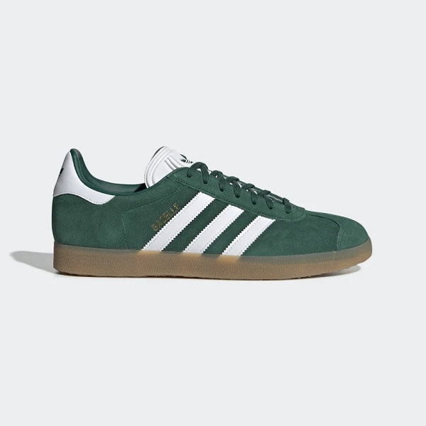 Adidas sneakers gazelle da8872 vert