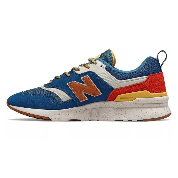 New balance sneakers cm997 bleuE032301_2