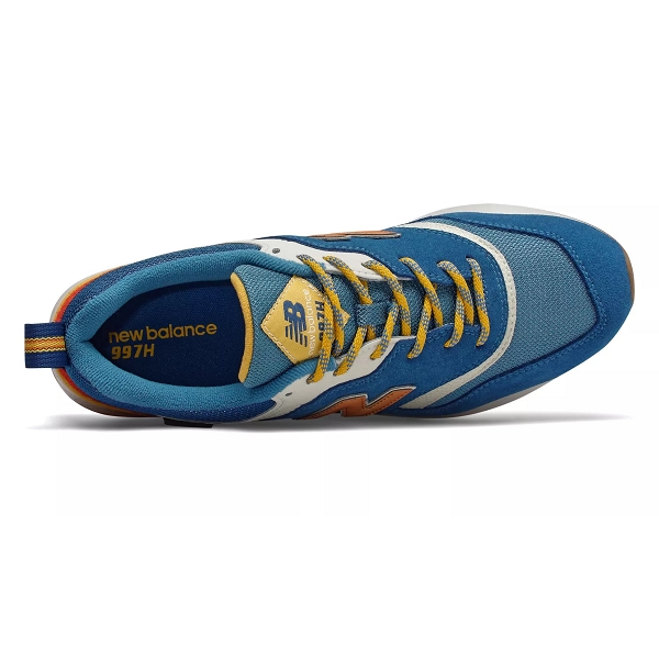 New balance sneakers cm997 bleuE032301_3