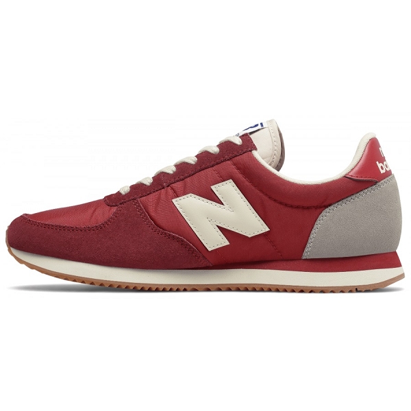 New balance sneakers u220 bordeauxE032501_2