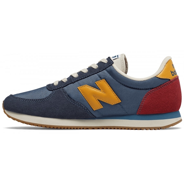 New balance sneakers u220 bleuE032502_2