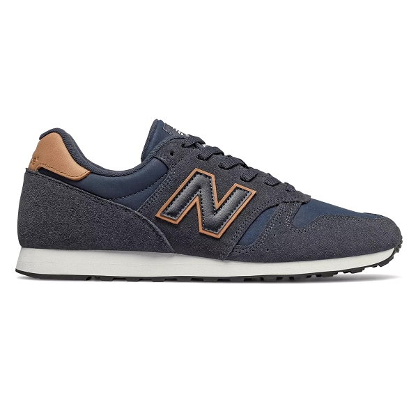 New balance sneakers ml373 bleu