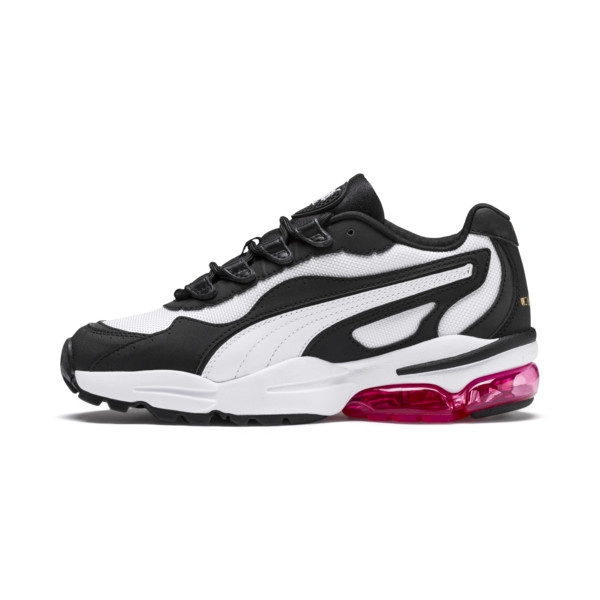 Puma sneakers cell stellar 370950 blancE034201_4