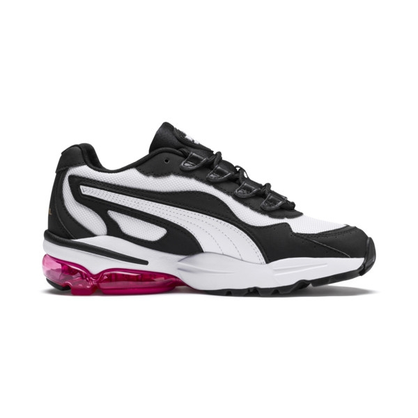 Puma sneakers cell stellar 370950 blancE034201_5