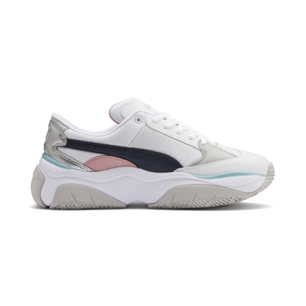 Puma sneakers storm.y 371412 02 blancE034401_4