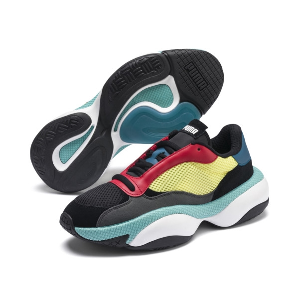 Puma sneakers alteration 369794 multicolore