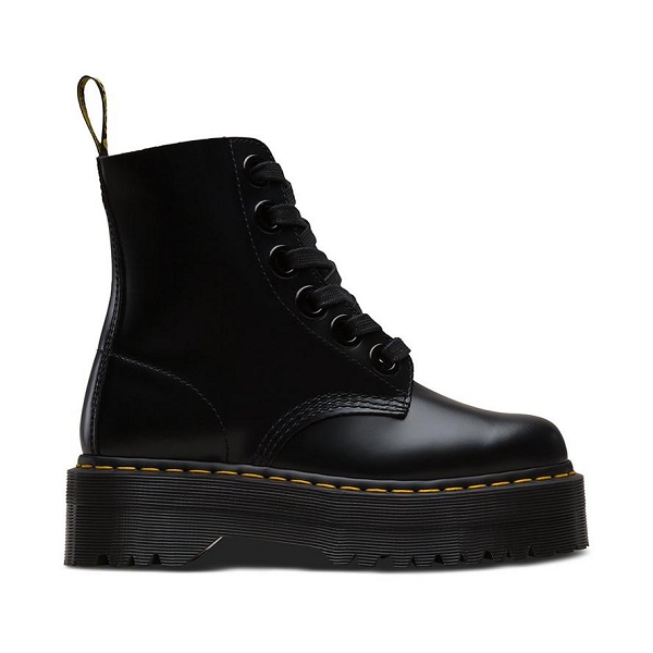 Doc martens bottines et boots molly 24861001 noir