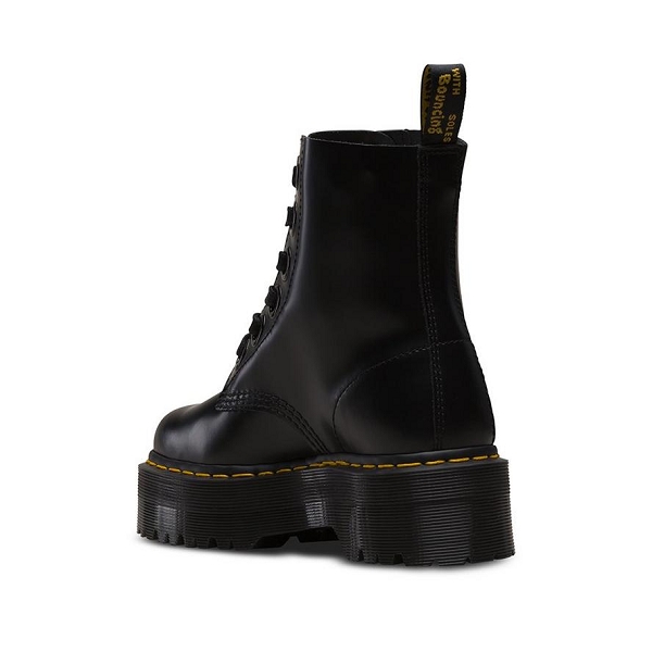 Doc martens bottines et boots molly 24861001 noirE035601_3