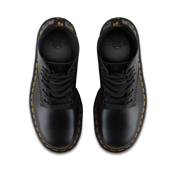 Doc martens bottines et boots molly 24861001 noirE035601_5