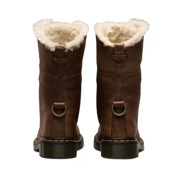 Doc martens aimilita tan grizzly 22693220 marron