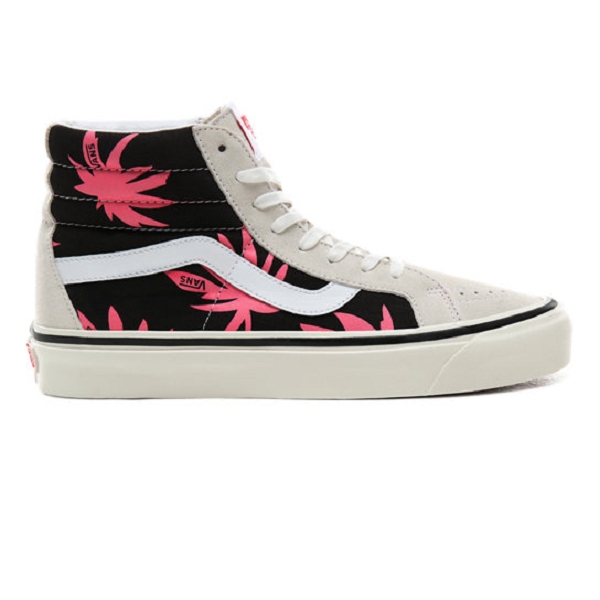 Vans famille sk8hi 38 dx anhm fcty og white 