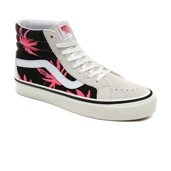 Vans famille sk8hi 38 dx anhm fcty og white E038701_2