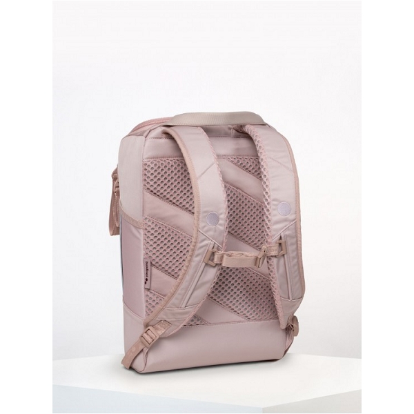 Pinqponq sac-a-dos cubik medium backpack blush rose roseE040901_3