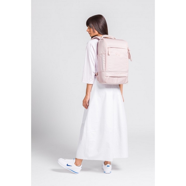 Pinqponq sac-a-dos cubik medium backpack blush rose roseE040901_5