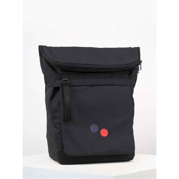 Pinqponq sac-a-dos klak backpack rooted black noir